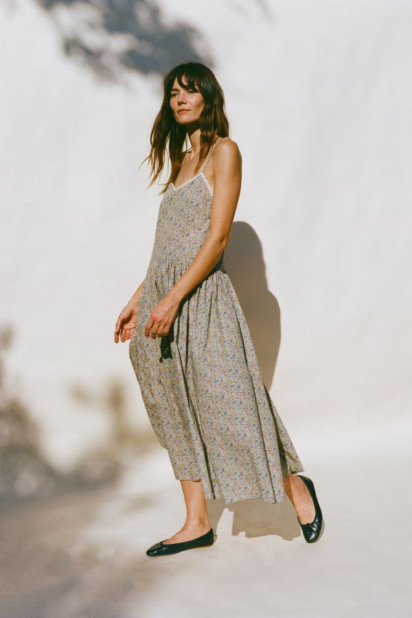 Emma Rothkopf Ritual Tank Dress, Liberty Dress