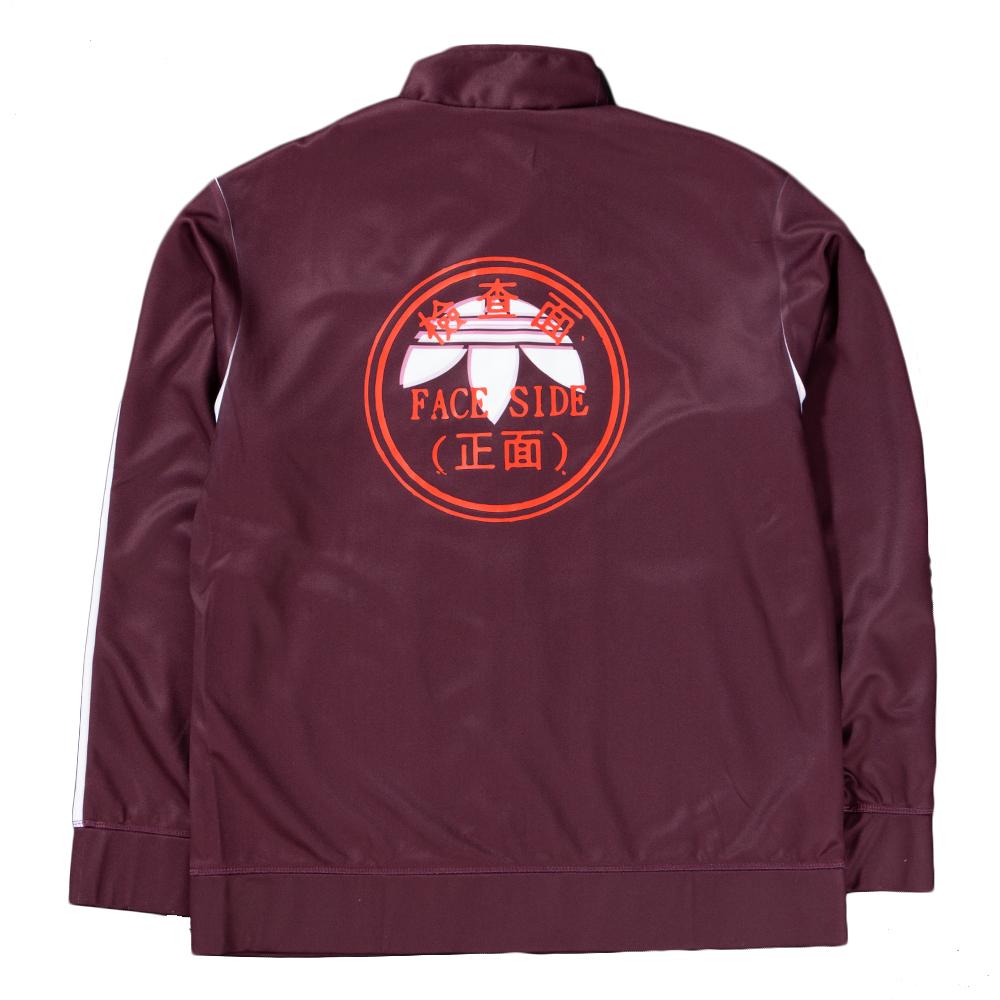 adidas alexander wang track top