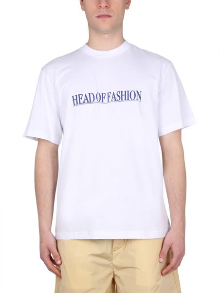 Tシャツ・カットソー SUNNEI T-SHIRT WITH CONTRASTING PROFILES Sunnei Contrasting Details T-shirt | Garmentory