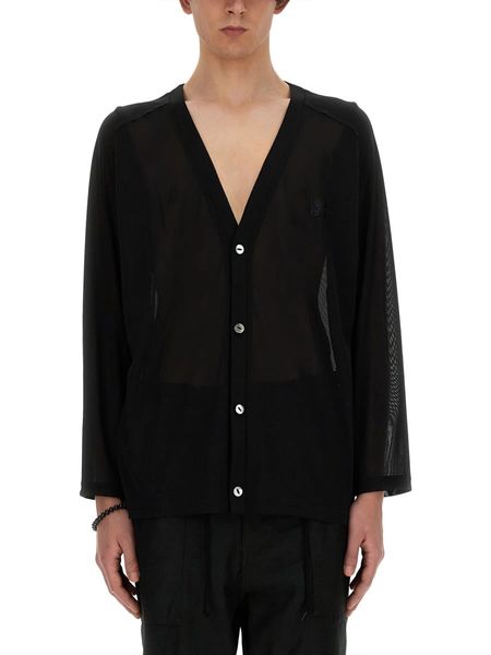 Needles V-NECK CARDIGAN - MULTICOLOUR | Garmentory