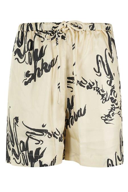 ショートパンツ nanushka SS23 BRENNA SHORTS (NW23RSST00132_PINK) NANUSHKA BRENNA SHORTS | Garmentory