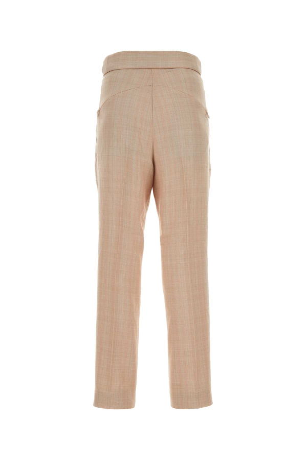 Needles Embroidered Polyester Blend Pant - Multicolor