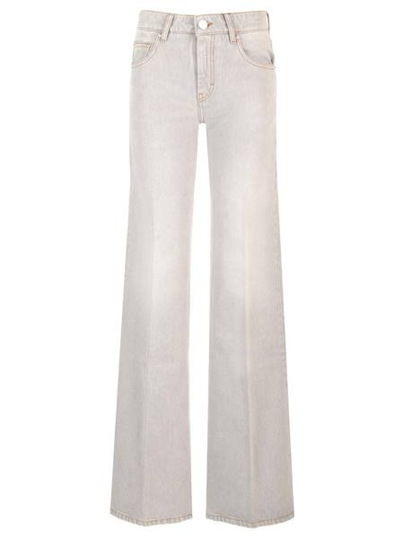 Ami Alexandre Mattiussi Viscose Blend Shirt - Ivory | Garmentory