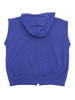 Bobo Choses Sleeveless Zipped Hoodie - Blue - Thumbnail 2