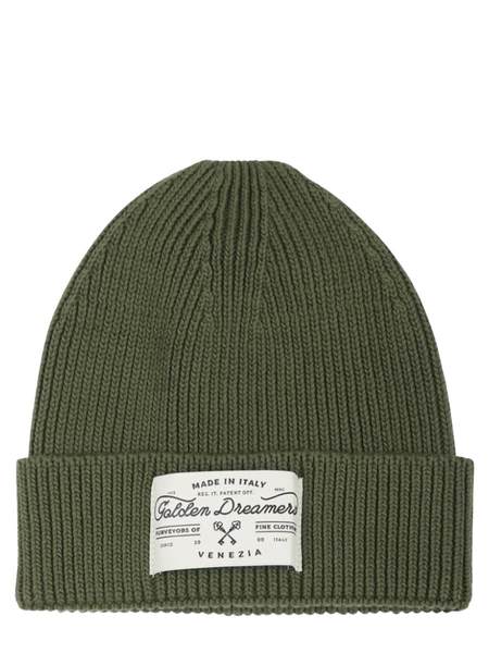 ゴールデングース  JOURNEY BEANIE GOLDEN GOOSE JOURNEY BEANIE ACCESSORIES | Garmentory