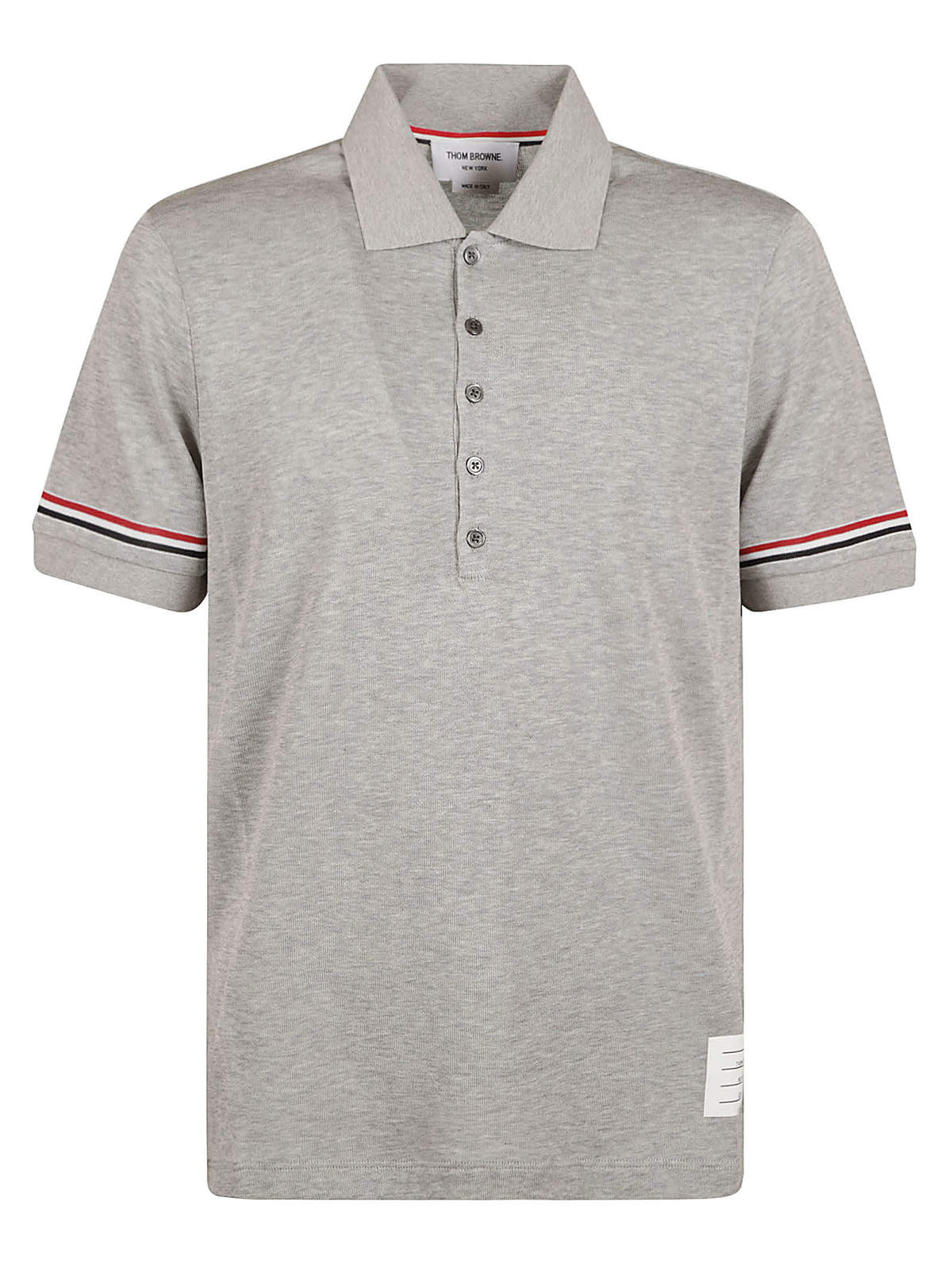【関税込み】thom browne 'RWB' polo shirt Thom-Browne-Rwb-Polo-Shirt---