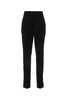 Ami Alexandre Mattiussi Wool Pant - Black - Thumbnail 1