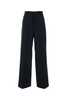Ami Alexandre Mattiussi Midnight Blue Wool Pant - Midnight Blue - Thumbnail 1