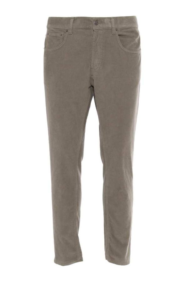 Dondup Dian Pants - Gray