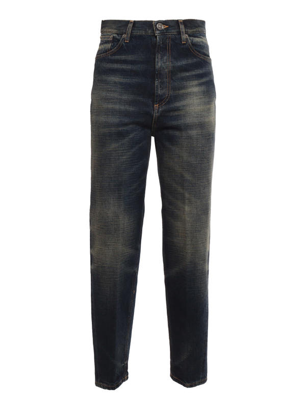 Dondup Bessie Pants - Blue