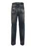 Dondup Bessie Pants - Blue - Thumbnail 2