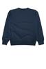 KIDS Golden Goose Journey Crewneck Sweatshirt - Total Eclipse - Thumbnail 2