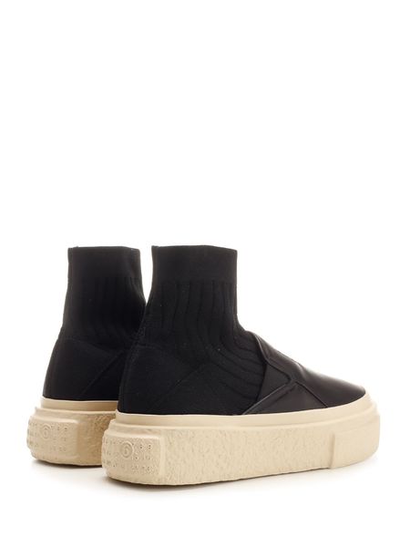 スニーカー Mm6 Maison Margiela Gambetta High-Top Sneakers MM6 Maison Margiela gambetta High-top Sneakers MM6 Maison