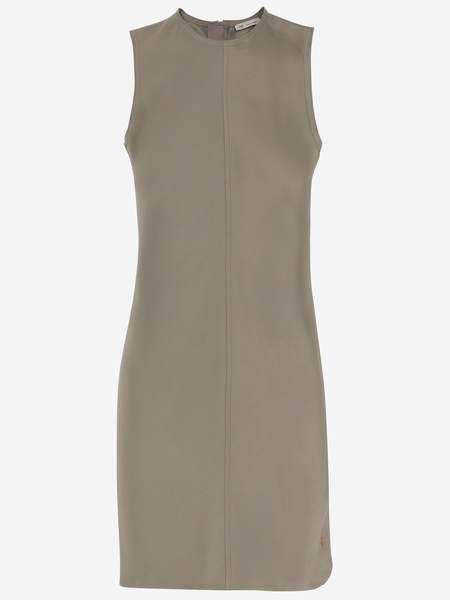 【送料&関税込】Ami Alexandre Mattiussi Black Jersey Dress Ami Alexandre Mattiussi Jersey Dress - Black | Garmentory