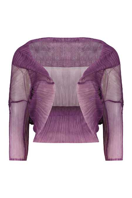 Fabiana Filippi Virgin Wool Jacket - Sabbia | Garmentory