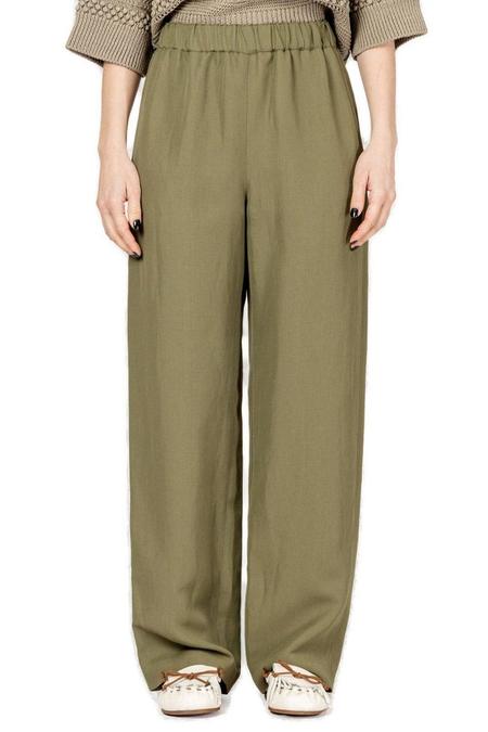 パンツ FABIANA FILIPPI 'Brilliant' pants Gray Fabiana Filippi Brilliant Pants In Grey | ModeSens