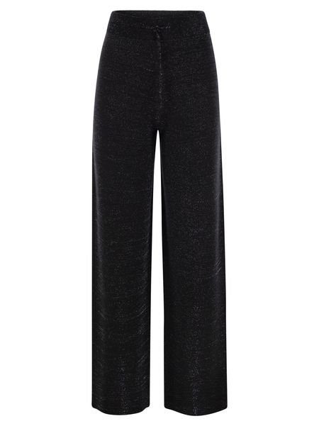 Fabiana Filippi Loose Leg Two-Color Pants | Garmentory