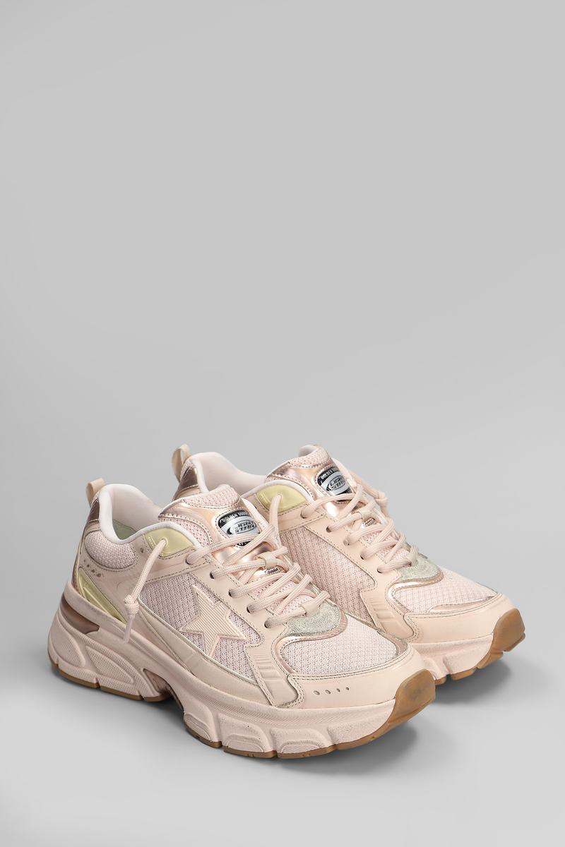 【送料&関税込】Golden Goose Lightstar Sneakers In Rose-pink Golden Goose Lightstar Sneakers - Rose-Pink | Garmentory