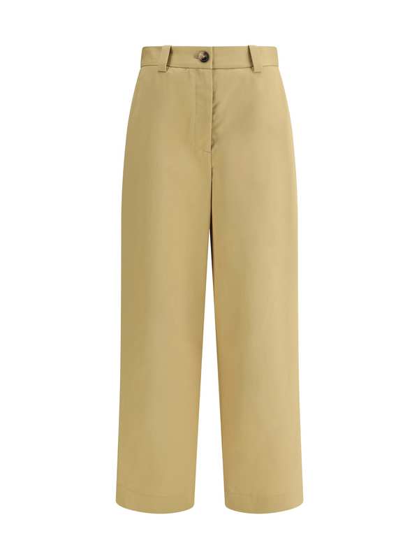 パンツ KHAITE SS25 GARI PANT (3165193 929) Khaite Gari Pants | Garmentory