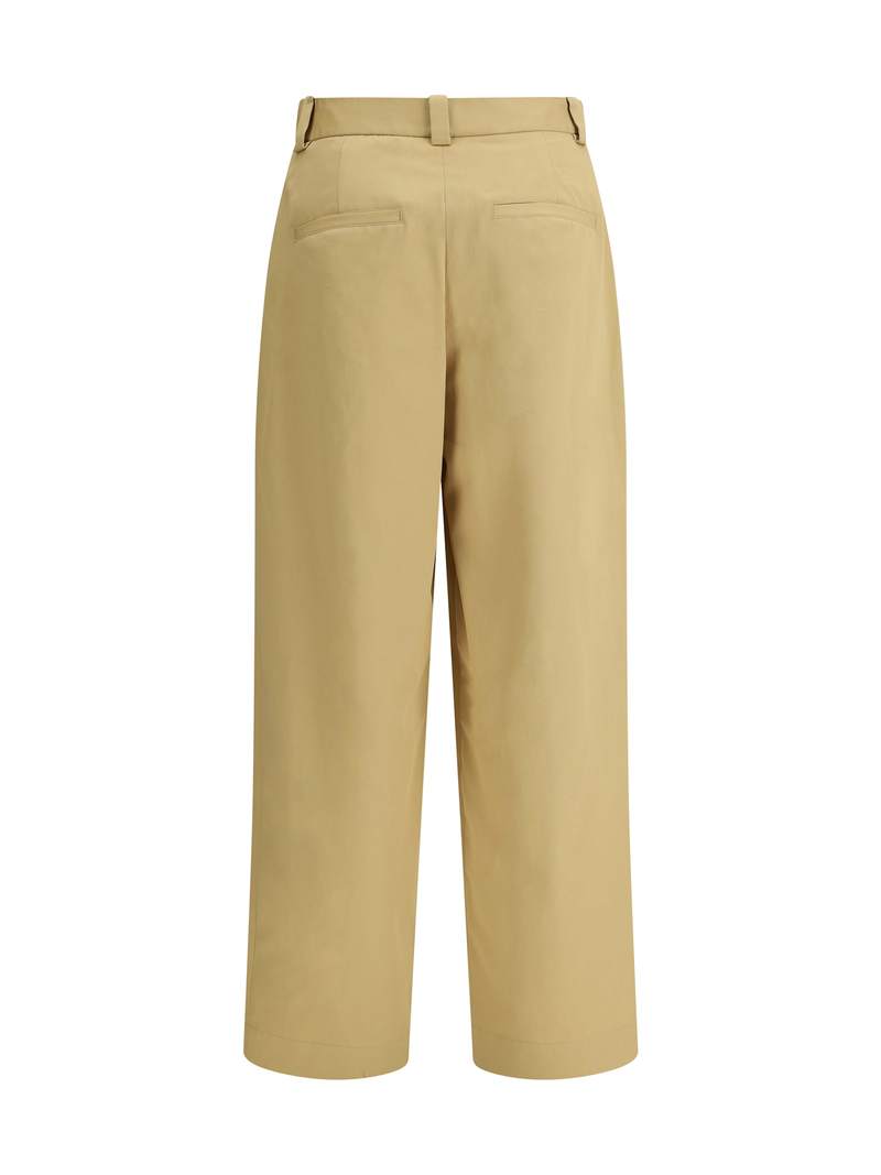 Khaite Gari Pants | Garmentory