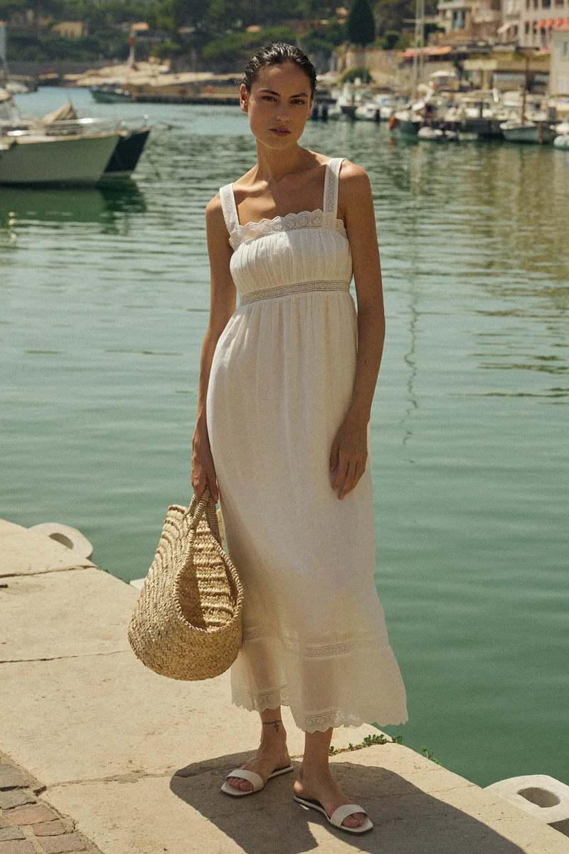 Posse Grace Shift Dress | Garmentory