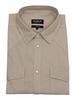 Dondup Shirt - Beige - Thumbnail 1