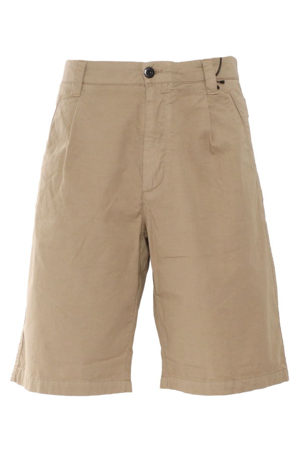 C.P. Company Bermuda Shorts - Beige