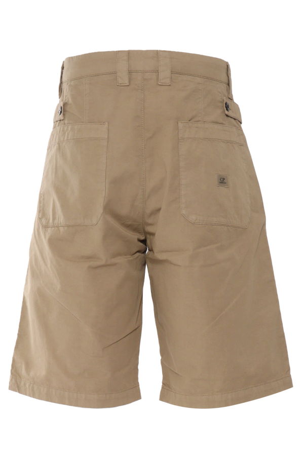 C.P. Company Bermuda Shorts - Beige