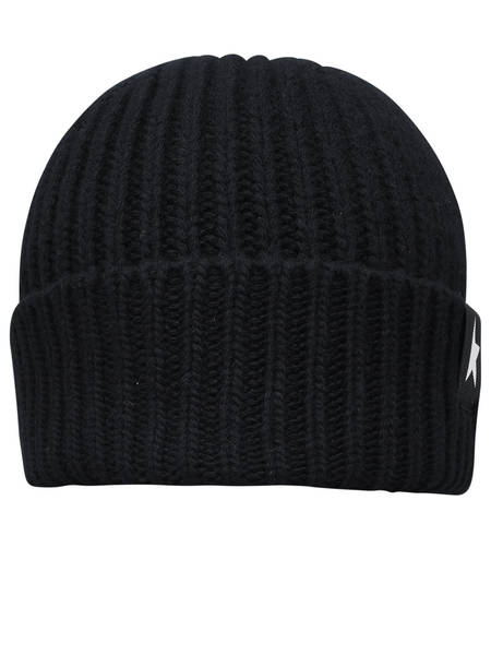 ゴールデングース  JOURNEY BEANIE GOLDEN GOOSE JOURNEY BEANIE ACCESSORIES | Garmentory