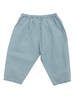 Bobo Choses Morning Egg Denim Pants - Light Blue - Thumbnail 2