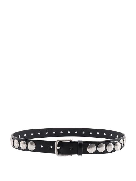 Golden Goose Trinidad belt - Black | Garmentory