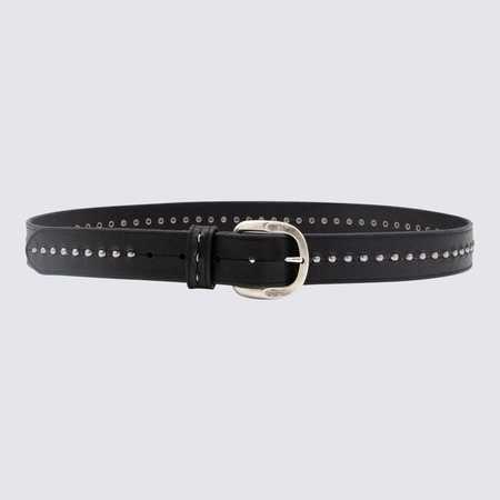 【関税&送料込】Golden Goose Black Buckle Belt 22380291_52372659_600.jpg