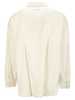 Acne Studios Round Hem Plain Shirt - Off White - Thumbnail 2