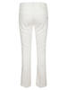 Dondup White Flared Jeans - White - Thumbnail 2