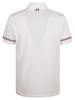 Thom Browne Short-Sleeved Polo Shirt - White - Thumbnail 2