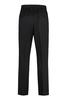 Golden Goose Lennon Wool Trousers - Black - Thumbnail 2