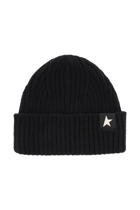 ゴールデングース  JOURNEY BEANIE GOLDEN GOOSE JOURNEY BEANIE ACCESSORIES | Garmentory