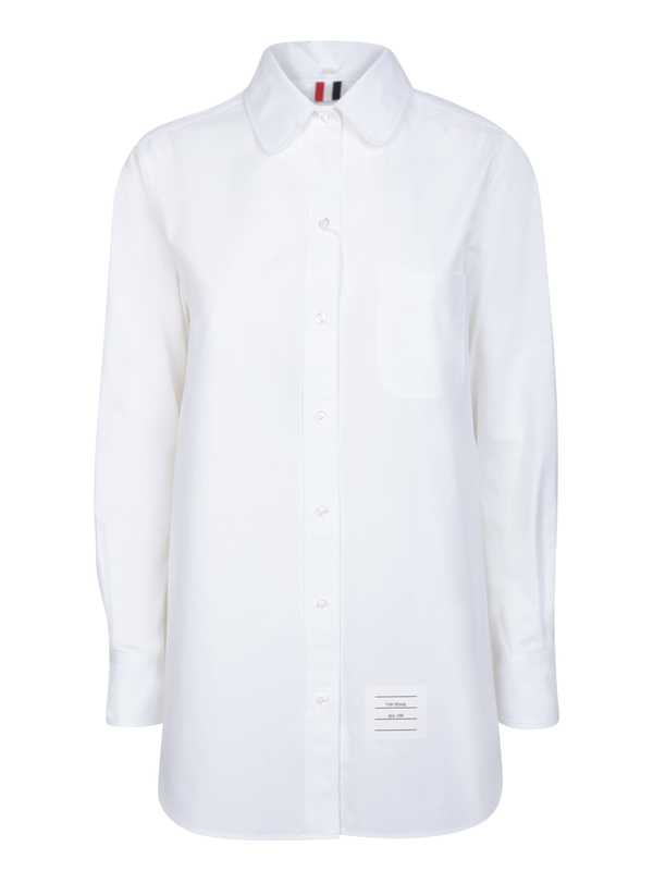 Thom Browne Shirt - White