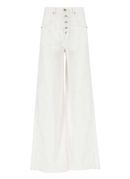 パンツ WOOLRICH Sand Viscose Blend Pant Woolrich Sand Viscose Blend Pant - Beige | Garmentory