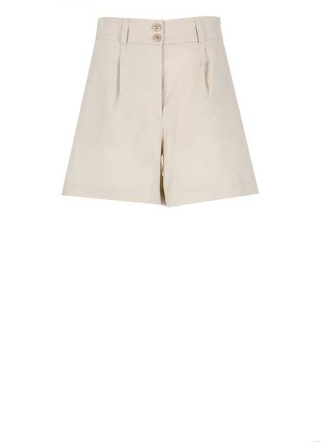 【送料&関税込】Woolrich Sage Green Viscose Blend Shorts Woolrich Viscose Blend Shorts - Sage | Garmentory