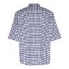 Acne Studios Checkered Buttoned Shirt - Blue - Thumbnail 2