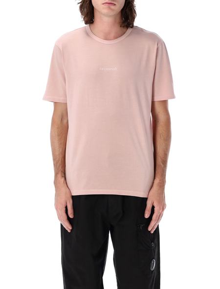 C.P. Company Short Sleeve T-Shirt - Black | Garmentory