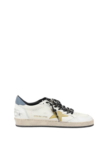 【関税込み】GOLDEN  BALL STAR 2' SNEAKERS Golden Goose Ball Star 2 Sneakers | White | FARFETCH