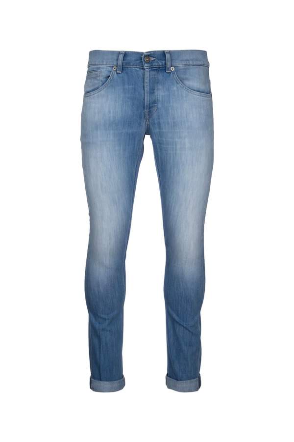 Dondup Pantalone Trousers - Chiaro