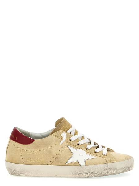 Golden Goose SUPER-STAR SUEDE STAR GWF00101.F000312.60246