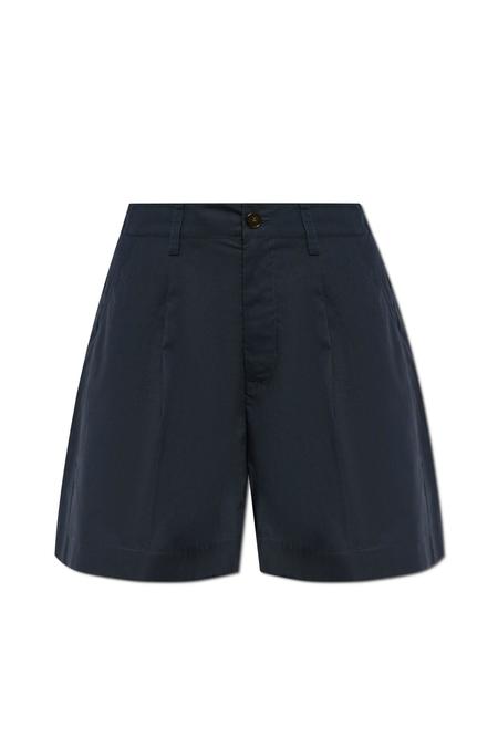 【送料&関税込】Woolrich Sage Green Viscose Blend Shorts Woolrich Viscose Blend Shorts - Sage | Garmentory