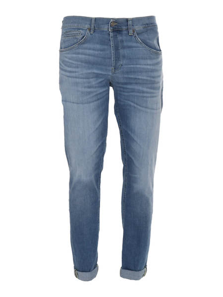 デニム・ジーパン DONDUP CINDY - Regular stretch denim jeans Dondup Cindy Regular Stretch Denim Jeans | Balardi