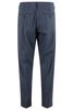 Dondup Ben Poplin Trousers - Blu Scuro - Thumbnail 2