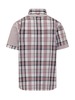 Thom Browne Short-Sleeve Shirt - Rwbwht - Thumbnail 2