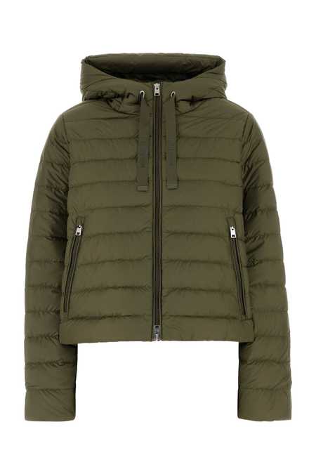 Woolrich Women's Arctic Parka Olive Green | Garmentory